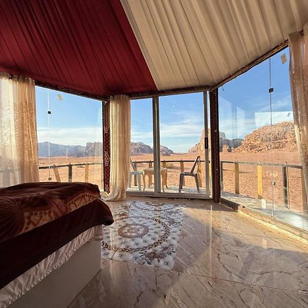 Joy To Wadi Rum Ngoại thất bức ảnh