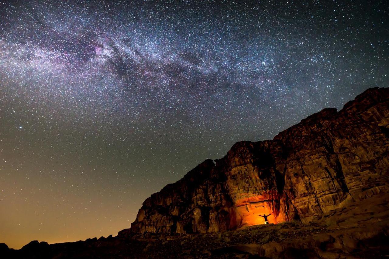 Joy To Wadi Rum Ngoại thất bức ảnh