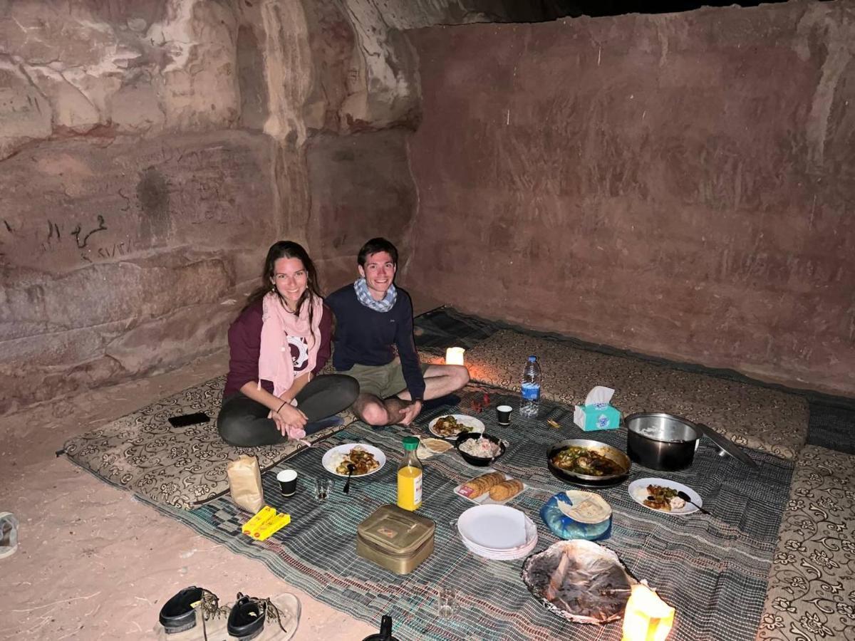 Joy To Wadi Rum Ngoại thất bức ảnh