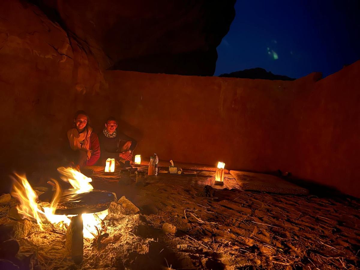 Joy To Wadi Rum Ngoại thất bức ảnh