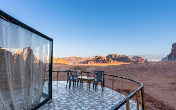 Joy To Wadi Rum Ngoại thất bức ảnh