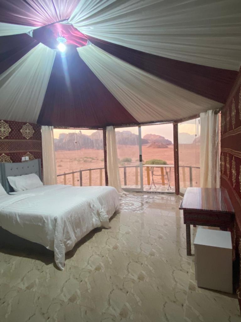 Joy To Wadi Rum Ngoại thất bức ảnh