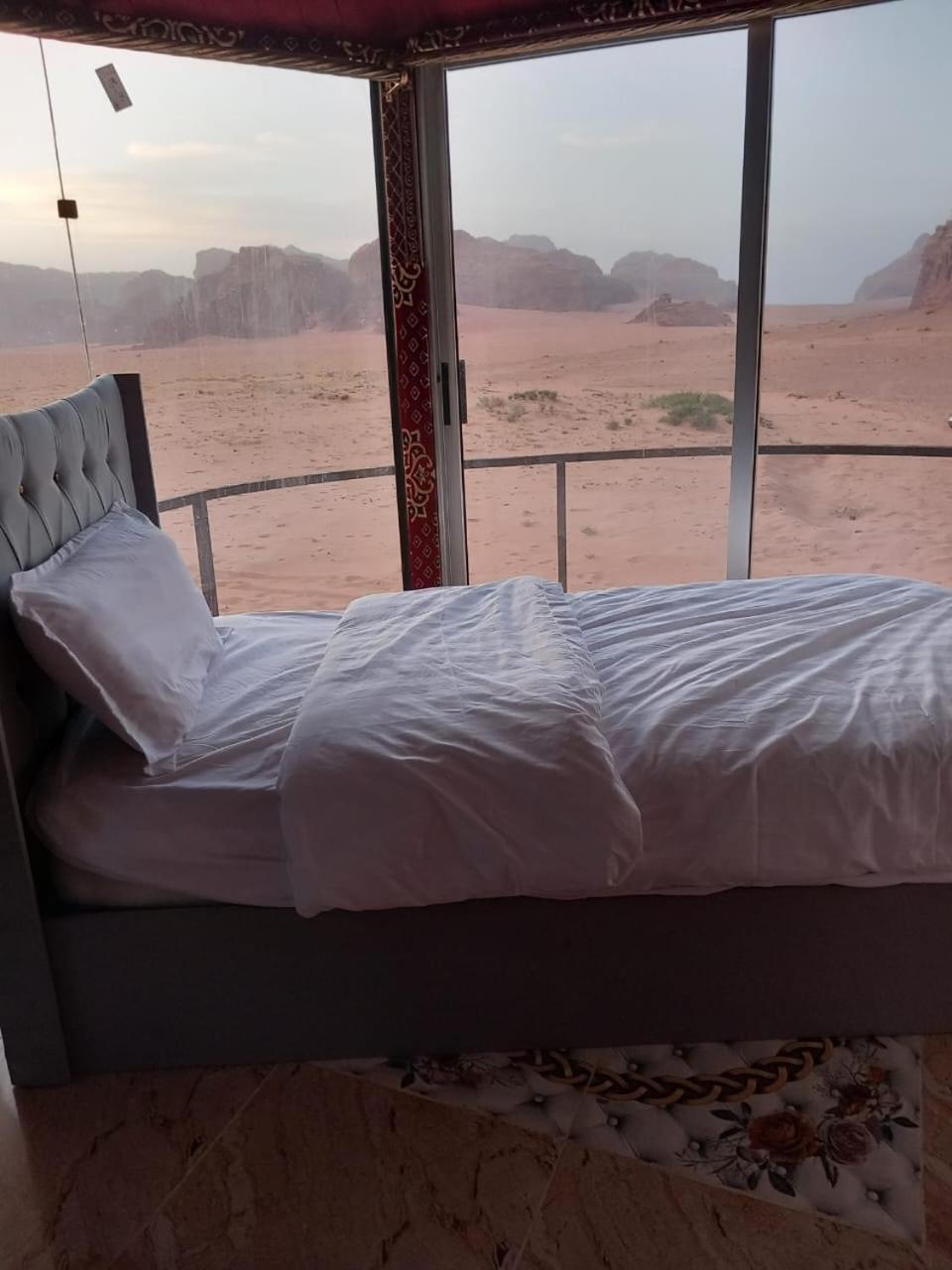 Joy To Wadi Rum Ngoại thất bức ảnh