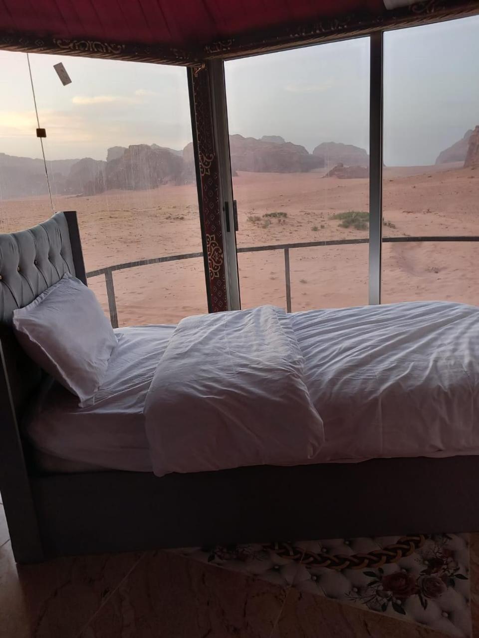 Joy To Wadi Rum Ngoại thất bức ảnh