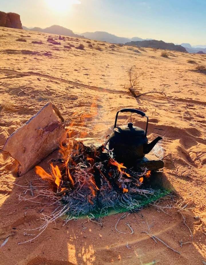 Joy To Wadi Rum Ngoại thất bức ảnh