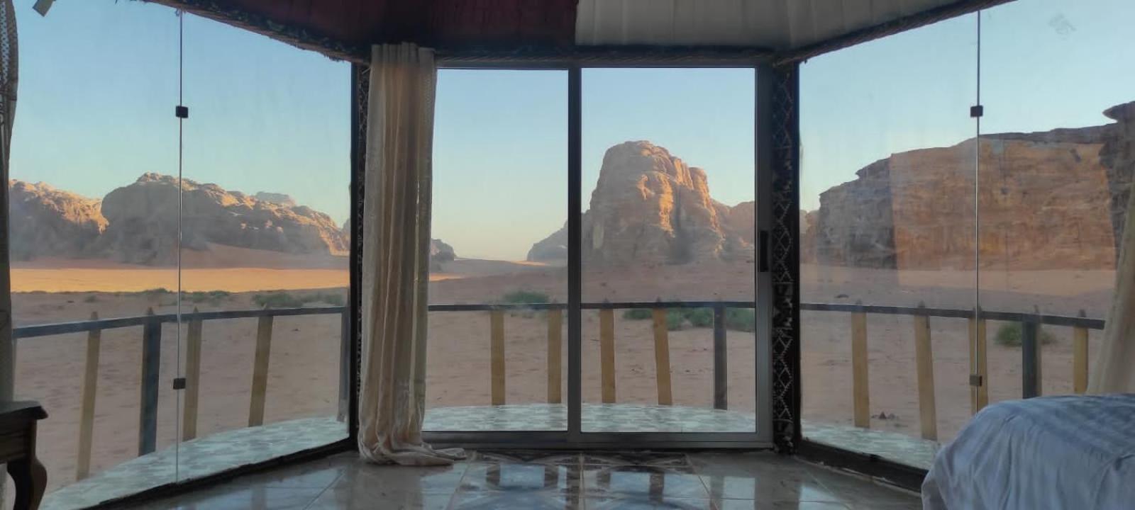 Joy To Wadi Rum Ngoại thất bức ảnh