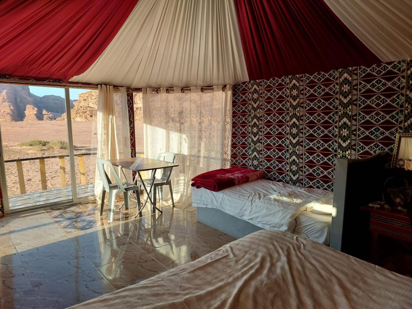 Joy To Wadi Rum Ngoại thất bức ảnh